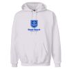 Adult Ultimate Cotton® Pullover Hooded Sweatshirt Thumbnail