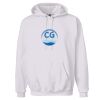 Adult Ultimate Cotton® Pullover Hooded Sweatshirt Thumbnail