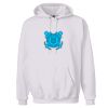 Adult Ultimate Cotton® Pullover Hooded Sweatshirt Thumbnail