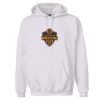Adult Ultimate Cotton® Pullover Hooded Sweatshirt Thumbnail