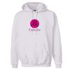 Adult Ultimate Cotton® Pullover Hooded Sweatshirt Thumbnail