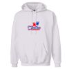 Adult Ultimate Cotton® Pullover Hooded Sweatshirt Thumbnail