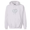 Adult Ultimate Cotton® Pullover Hooded Sweatshirt Thumbnail