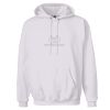 Adult Ultimate Cotton® Pullover Hooded Sweatshirt Thumbnail