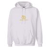 Adult Ultimate Cotton® Pullover Hooded Sweatshirt Thumbnail