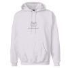 Adult Ultimate Cotton® Pullover Hooded Sweatshirt Thumbnail