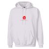 Adult Ultimate Cotton® Pullover Hooded Sweatshirt Thumbnail