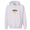 Adult Ultimate Cotton® Pullover Hooded Sweatshirt Thumbnail