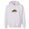 Adult Ultimate Cotton® Pullover Hooded Sweatshirt Thumbnail