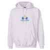 Adult Ultimate Cotton® Pullover Hooded Sweatshirt Thumbnail