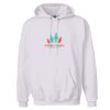 Adult Ultimate Cotton® Pullover Hooded Sweatshirt Thumbnail