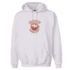 Adult Ultimate Cotton® Pullover Hooded Sweatshirt Thumbnail