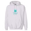 Adult Ultimate Cotton® Pullover Hooded Sweatshirt Thumbnail
