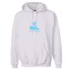 Adult Ultimate Cotton® Pullover Hooded Sweatshirt Thumbnail