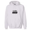 Adult Ultimate Cotton® Pullover Hooded Sweatshirt Thumbnail