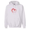 Adult Ultimate Cotton® Pullover Hooded Sweatshirt Thumbnail