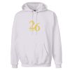 Adult Ultimate Cotton® Pullover Hooded Sweatshirt Thumbnail