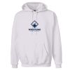 Adult Ultimate Cotton® Pullover Hooded Sweatshirt Thumbnail