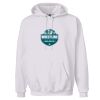 Adult Ultimate Cotton® Pullover Hooded Sweatshirt Thumbnail