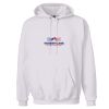 Adult Ultimate Cotton® Pullover Hooded Sweatshirt Thumbnail