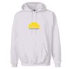 Adult Ultimate Cotton® Pullover Hooded Sweatshirt Thumbnail