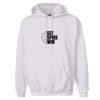 Adult Ultimate Cotton® Pullover Hooded Sweatshirt Thumbnail