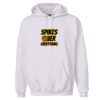 Adult Ultimate Cotton® Pullover Hooded Sweatshirt Thumbnail