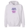 Adult Ultimate Cotton® Pullover Hooded Sweatshirt Thumbnail