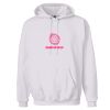 Adult Ultimate Cotton® Pullover Hooded Sweatshirt Thumbnail