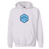 Adult Ultimate Cotton® Pullover Hooded Sweatshirt Thumbnail