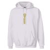 Adult Ultimate Cotton® Pullover Hooded Sweatshirt Thumbnail