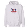 Adult Ultimate Cotton® Pullover Hooded Sweatshirt Thumbnail