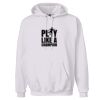 Adult Ultimate Cotton® Pullover Hooded Sweatshirt Thumbnail