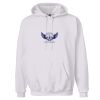 Adult Ultimate Cotton® Pullover Hooded Sweatshirt Thumbnail