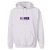 Adult Ultimate Cotton® Pullover Hooded Sweatshirt Thumbnail