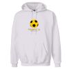 Adult Ultimate Cotton® Pullover Hooded Sweatshirt Thumbnail