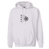 Adult Ultimate Cotton® Pullover Hooded Sweatshirt Thumbnail
