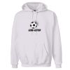 Adult Ultimate Cotton® Pullover Hooded Sweatshirt Thumbnail