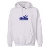 Adult Ultimate Cotton® Pullover Hooded Sweatshirt Thumbnail