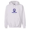 Adult Ultimate Cotton® Pullover Hooded Sweatshirt Thumbnail