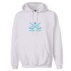 Adult Ultimate Cotton® Pullover Hooded Sweatshirt Thumbnail