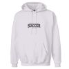 Adult Ultimate Cotton® Pullover Hooded Sweatshirt Thumbnail