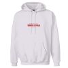 Adult Ultimate Cotton® Pullover Hooded Sweatshirt Thumbnail