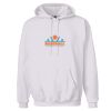 Adult Ultimate Cotton® Pullover Hooded Sweatshirt Thumbnail