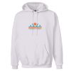 Adult Ultimate Cotton® Pullover Hooded Sweatshirt Thumbnail
