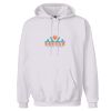 Adult Ultimate Cotton® Pullover Hooded Sweatshirt Thumbnail