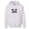 Adult Ultimate Cotton® Pullover Hooded Sweatshirt Thumbnail