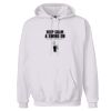 Adult Ultimate Cotton® Pullover Hooded Sweatshirt Thumbnail