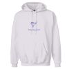 Adult Ultimate Cotton® Pullover Hooded Sweatshirt Thumbnail
