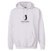 Adult Ultimate Cotton® Pullover Hooded Sweatshirt Thumbnail